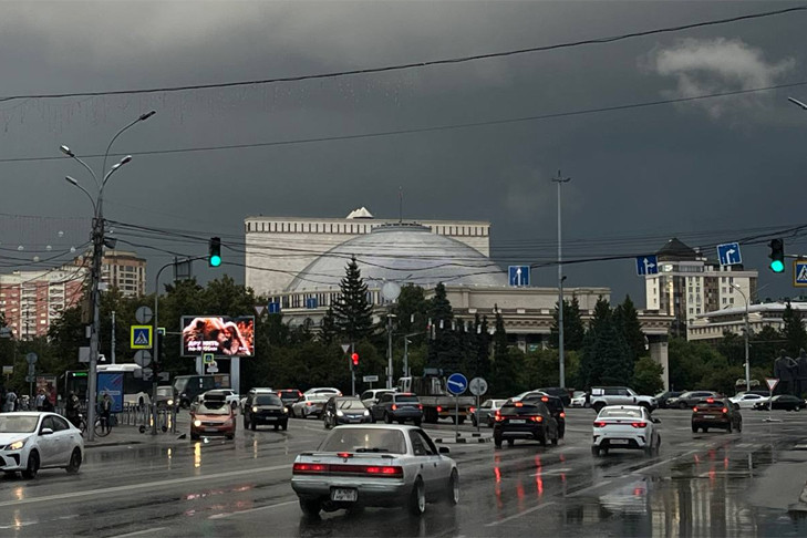 Прогноз погоды на 5-8 августа в Новосибирске сделали синоптики