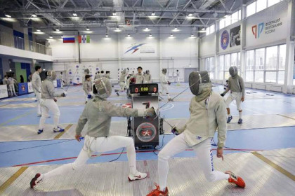Новосибирская школа олимпийского резерва по фехтованию стала лучшей в России
