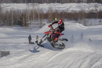 Снег с дождем и потепление приходят в Новосибирск с 9 февраля
