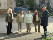 10 лет инициатив: в Искитиме реализуют проекты территориальных общественных самоуправлений