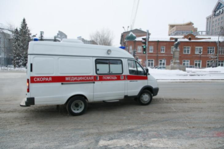 Обширное ранение мягких тканей: о состоянии покусанного маламутом мальчика сообщил главврач скорой помощи Новосибирска