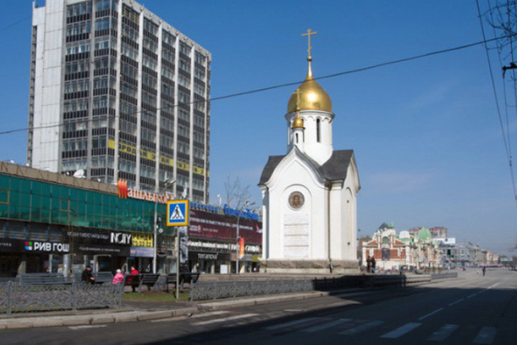 На время проведения Крестного хода в Новосибирске изменятся маршруты транспорта