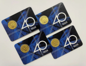 В новосибирском метро начали продавать коллекционные жетоны