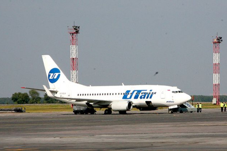 Замеры самолётных вихрей провели в аэропорту Толмачёво 