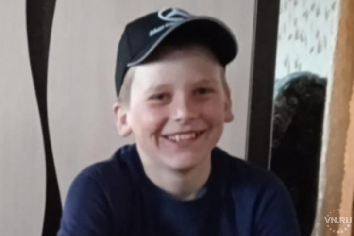 Пропавший мальчик из Татарского района найден в Омске сотрудниками полиции