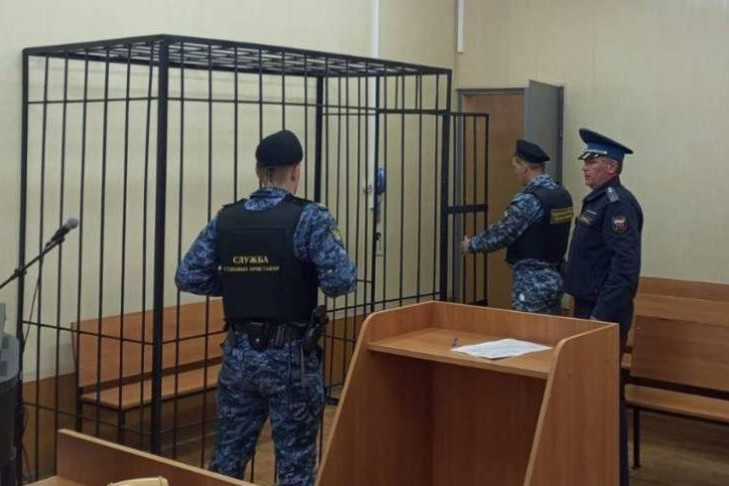 Сибирячка упала в обморок в суде после оглашения приговора