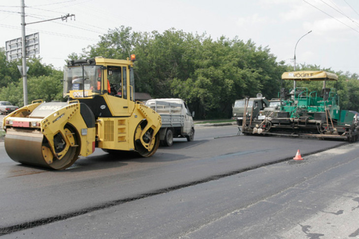 Новую дорогу построят в Кольцово в 2018 году