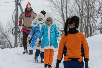 Прогноз погоды на 1-2 января в Новосибирске сделали синоптики