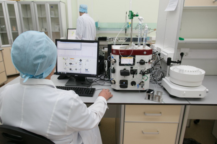 Новые тест-системы помогут выявить «омикрон» в Новосибирской области
