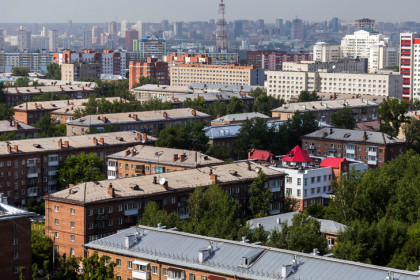 Сбер: выдачи нельготной ипотеки в Сибири выросли почти в три раза за год