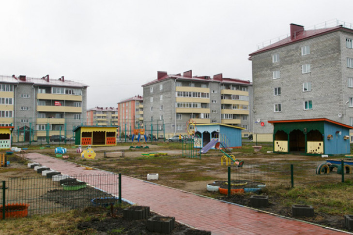 Мошковский опыт строительства детсадов Андрей Травников поручил масштабировать на всю область
