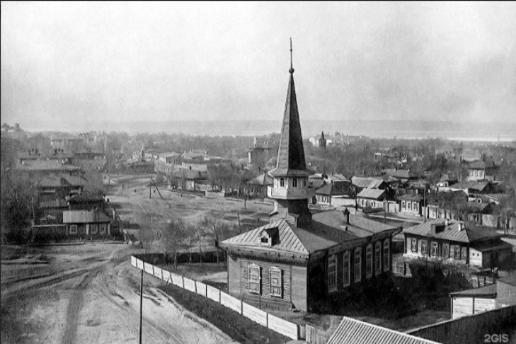 Проект дома для омовения усопших у старой мечети напугал новосибирцев