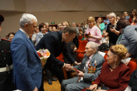 Ушел из жизни последний ветеран Великой Отечественной войны из Бердска