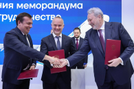 Авиакомпания, базирующаяся в Новосибирске, закупит 100 российских самолетов