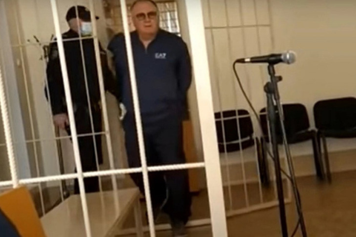 Бизнесмену Проничеву продлили срок домашнего ареста в Новосибирске