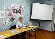С 21 по 27 сентября в Куйбышевском районе прошла Неделя сохранения здоровья легких