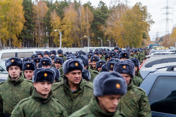 Убийство мобилизованного в Новосибирске расследуют в военном управлении СКР