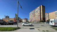 «Лада» сбила пожилую женщину на перекрёстке в Новосибирске