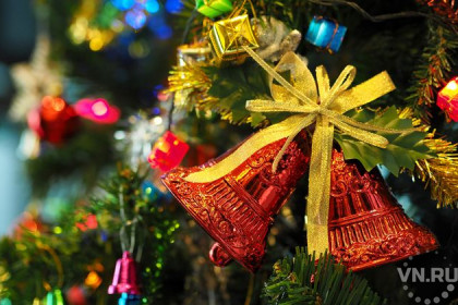 Эстафета новогодней елки: от Николая II к Сталину