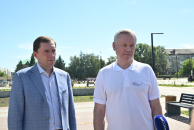 Районы Новосибирской области преображаются в рамках федеральных и региональных проектов