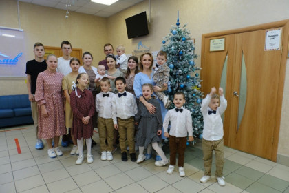 Как устроились дети из ЛНР в Новосибирске, рассказала омбудсмен Львова-Белова