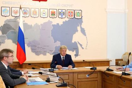 Полномочный представитель провёл совещание по подготовке к предстоящему отопительному периоду