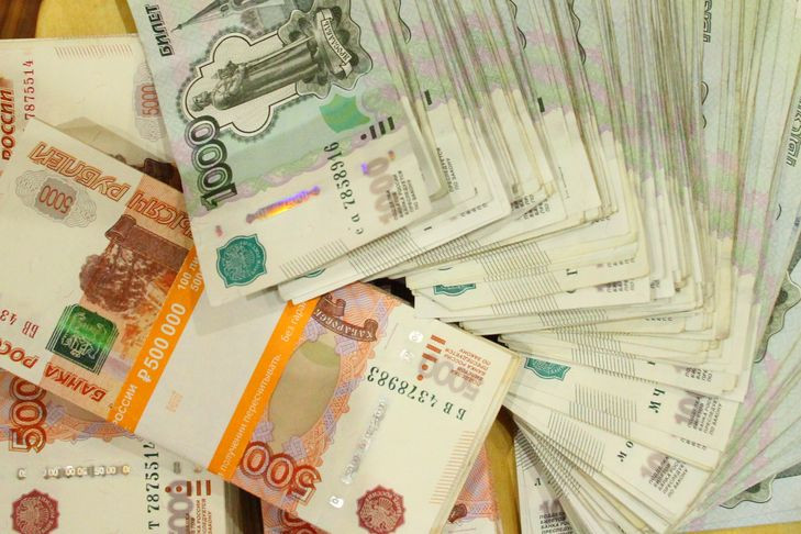 Наполовину снизился объем выдачи кредитов в 2022 году в Новосибирской области