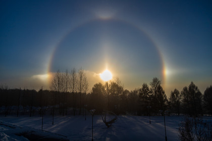 Магнитная буря в 5 баллов ударит по жителям Новосибирской области 17 января