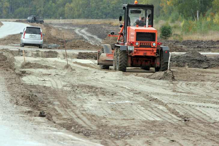 Еще 240 млн рублей выделено на ремонт новосибирских дорог