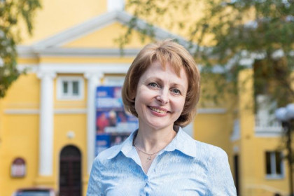 Татьяна Ильина стала директором театра «Старый дом» в Новосибирске