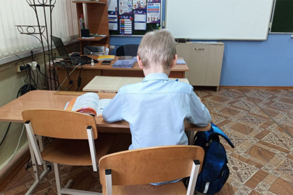 Школьные звонки отменили до конца учебного года в Новосибирске