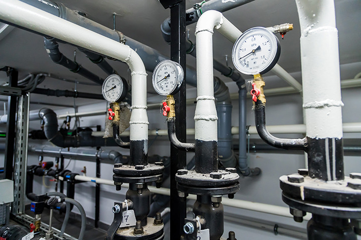 Суд не выпустил из СИЗО обвиняемого в хищении газа жителя Новосибирской области