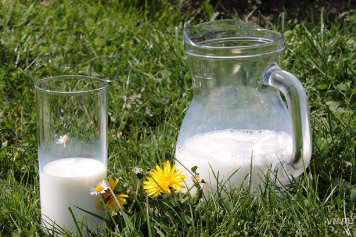 Из молока полностью пропадут антибиотики