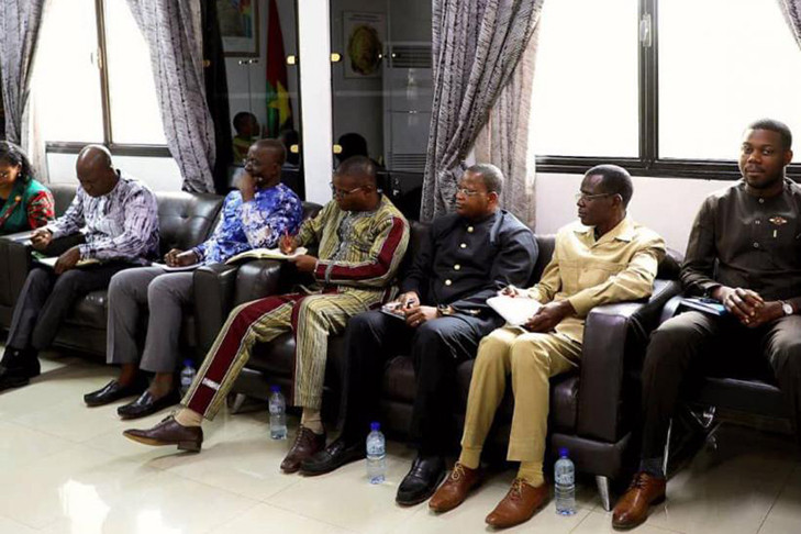 Новосибирск продолжает укреплять развитие российско-африканского взаимодействия