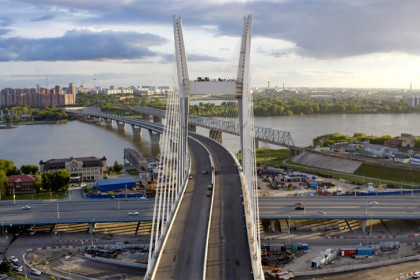 Эксперты одобрили изменения в проекте четвертого моста в Новосибирске