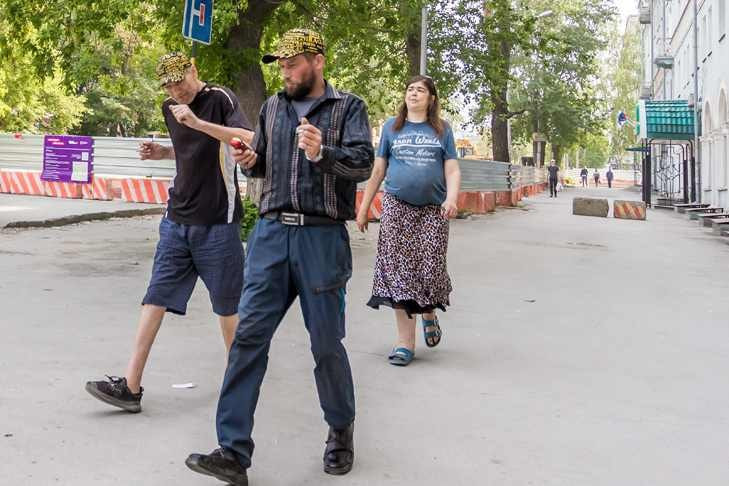 Приставы назвали район с самыми плохими отцами в Новосибирске