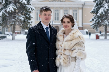 Свадебный бум среди несовершеннолетних случился в Новосибирской области