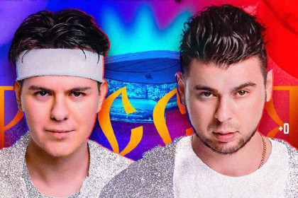 Gayazovs Brothers выступят на Кубке Первого канала по хоккею в Новосибирске