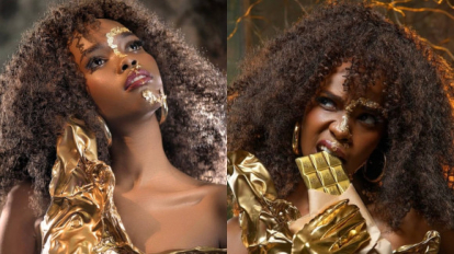 «Ничего плохого, кроме морозов»: модель из Африки рассказала, почему влюбилась в Новосибирск