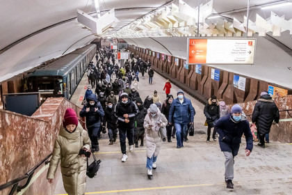 Хулиганы, диверсии и рекорды Новосибирского метрополитена