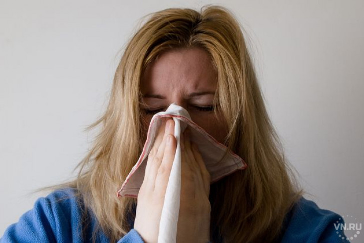 Заболеваемость ОРВИ и гриппом снизилась в Новосибирской области