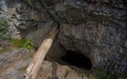 В Маслянинском районе находится природный объект и памятник областного значения Барсуковская пещера