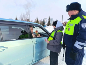 В школе Здвинского района прошёл урок о цене измены и опасностях экстремизма
