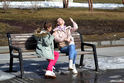 Выходные под знаком -5: синоптики сообщили о заморозках в Новосибирске