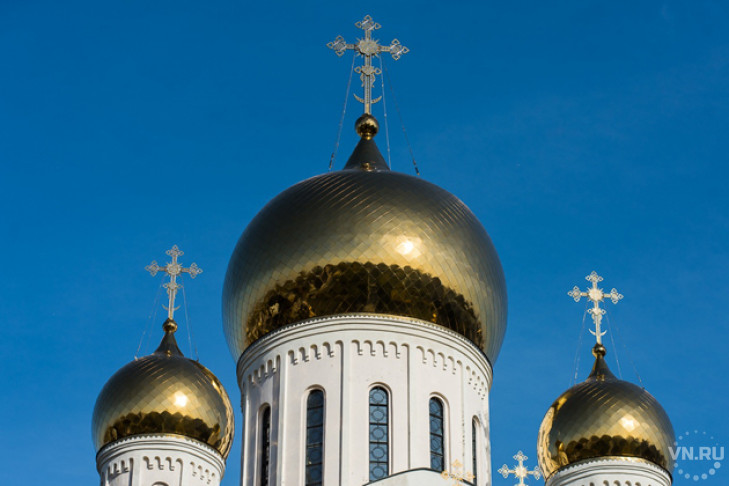 Троица-2020: где посмотреть Богослужение онлайн в Новосибирске