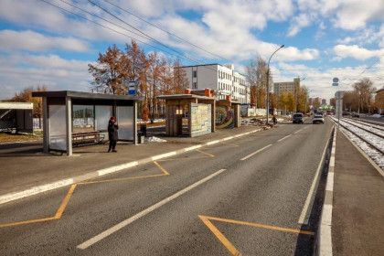 Знаменитую мозаичную остановку с радугой вернут на место в Новосибирске