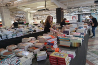 В Новосибирск на фестиваль «Новая книга» съехались 70 издательств