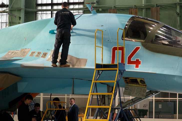 Стелс-покрытия для самолетов-невидимок будут производить на Чкаловском заводе в Новосибирске