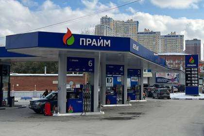 Минпромторг прокомментировал приостановку продаж бензина в Новосибирске