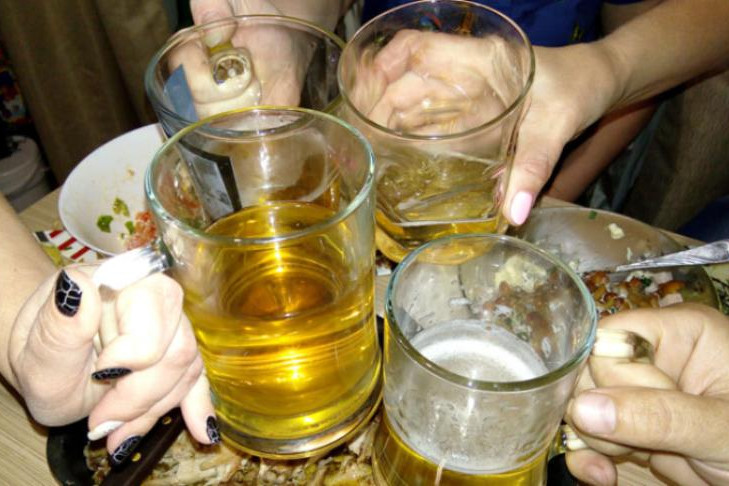 В Новосибирске до 7% детей рождается с фетальным алкогольным синдромом